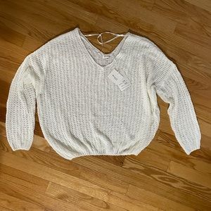 Sweater NWT